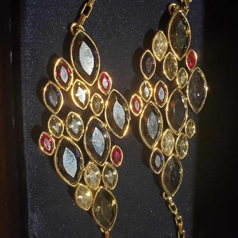 Swarovki Day&Night Necklace